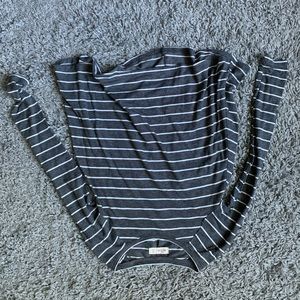 hollister blouse